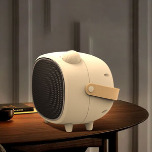 Compacto y potente: Calentador de ventilador <span class=keywords><strong>para</strong></span> invierno, comodidad interior, regalos cálidos <span class=keywords><strong>para</strong></span> mujeres y hombres - Product Image 3