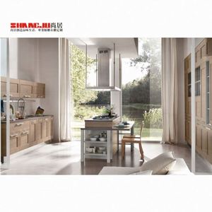 Alla moda Europea Moderna Membran Premere Porta Dell'armadio Da Cucina Decor Pannello In Resina - Product Image 2