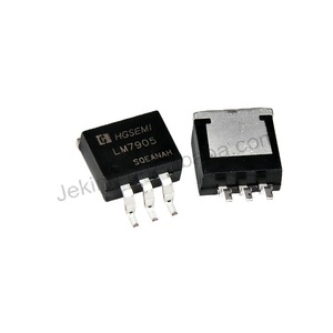 Jeking venta al por mayor HGSEMI LM7905S/TR reguladores lineales TO-263-3 <span class=keywords><strong>LM7905</strong></span> - Product Image 4