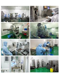 Rabdosiaハーブエキス98% オリドニンCAS 28957-04-2白い粉ボトルドラム包装用ガラス容器 - Product Image 4