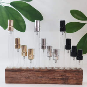 Recharge 2ml 3ml 5ml Bouteille <span class=keywords><strong>de</strong></span> <span class=keywords><strong>parfum</strong></span> Bouteille <span class=keywords><strong>de</strong></span> décantation <span class=keywords><strong>Parfum</strong></span> 10ml Flacon <span class=keywords><strong>de</strong></span> <span class=keywords><strong>parfum</strong></span> Vaporisateur <span class=keywords><strong>de</strong></span> verre avec couvercle doré - Product Image 5