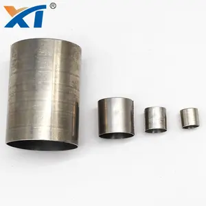 Anel de aço inoxidável para coluna de distilação, anel de metal com torre aleatória 16mm 25mm 50mm