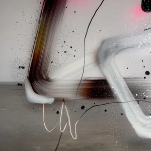 Pinturas Abstractas de Naturaleza Muerta en Acrílico Hechas a Mano al por Mayor con Textura 3D, Arte Moderno para Decoración de Hogar y Hotel, Arte Estético para Pared en Lienzo - Product Image 6