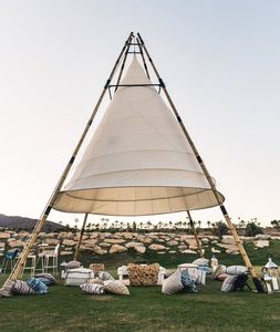 <span class=keywords><strong>Tenda</strong></span> Glamping Safari per campeggio all'aperto impermeabile - Product Image 5