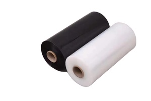 Small <b>Roll</b> Soft Casting Moisture Proof Stretch Film for Packaging Goods - Product Image 3