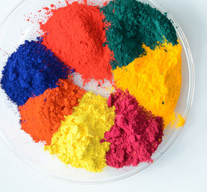 Tintes químicos orgánicos Violeta permanente <span class=keywords><strong>Krls</strong></span> Pigmento Violeta 23 para base solvente Tinta de huecograbado Fabricación industrial - Product Image 6