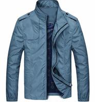 Veste de baseball en gros Quickdry veste coupe-vent personnalisée homme imperméable grande taille vestes