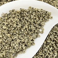 Direkt vom Hersteller: Jasmin-Jade-Schnecken-Dufttee, Reichhaltiges Frisches Jasmin-Aroma, Beruhigend und Stimmungsaufhellend, Stressabbauend, Individuell Anpassbar