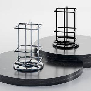 ที่วางแคปซูลกาแฟเนสเพรสโซแบบมินิ ดีไซน์สร้างสรรค์ ทำจากโลหะเคลือบผง ใช้ตกแต่งโต๊ะทำงาน สำหรับบ้านและสำนักงาน - Product Image 2