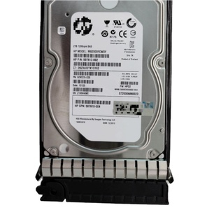 Fabrika fiyat 507616-B21 508010-001 2TB SAS 7.2K 6G 3.5 HDD - Product Image 1