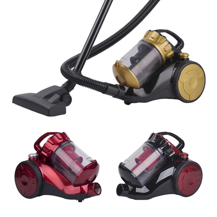 Strong Suction Home Use Bagged Canister