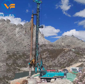 Foreuse rotative Sunward SWDM420 d'occasion de qualité investissement pour grands projets d'infrastructure – Équipement à retour sur investissement élevé - Product Image 3