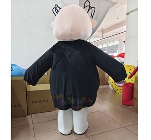 Fornitore Professionale di Mascotte, <span class=keywords><strong>Costume</strong></span> <span class=keywords><strong>da</strong></span> Dottore Personalizzato, <span class=keywords><strong>Costume</strong></span> <span class=keywords><strong>da</strong></span> Mascotte Cartone Animato per Travestimenti - Product Image 6