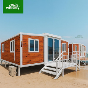 Casa Contenedor Expandible de 20 pies, Completamente Amueblada, Lista para Usar, Vivienda Modular, Alquiler, Vivienda Temporal, Cabaña - Product Image 1