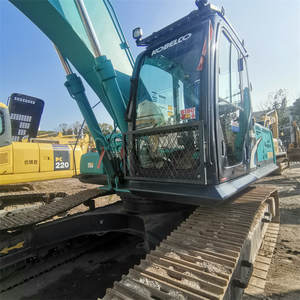 Prodotti caldi 26ton usato <span class=keywords><strong>Kobelco</strong></span> Sk260d Sk260lc-8 originale del Giappone di seconda mano idraulico cingolato escavatore <span class=keywords><strong>Kobelco</strong></span> <span class=keywords><strong>Sk260</strong></span> per la vendita - Product Image 4