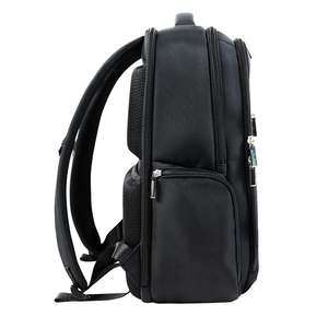 Unisex Waterproof Letter Pattern Travel <b>Backpack</b> Business Laptop Lightweight Polyester Multi Compartment Custom Logo - Product Image 5