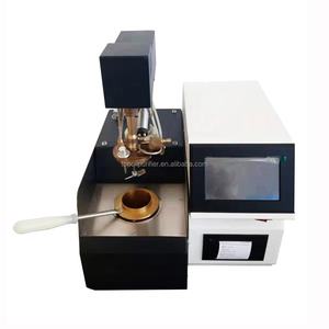 Motor yağı taşınabilir parlama noktası test cihazı ASTM D93 - Product Image 3