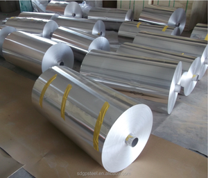 アルミ箔コイルロール8011 3003 3004低MOQベーキング航空会社ケータリングテイクアウトコンテナ用カラーコーティング - Product Image 6