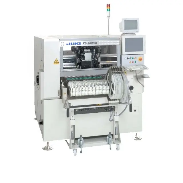 Cost-effective high-speed patch machine JUKI KE2070 for SMT OEM production line