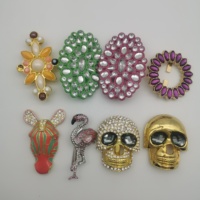 Accesorios de Ropa Interior y Trajes de Baño: Anillo Plano Redondo, Gancho Deslizante, Hebilla, Cierre, Clips, Ajustador, Herrajes para Bikini