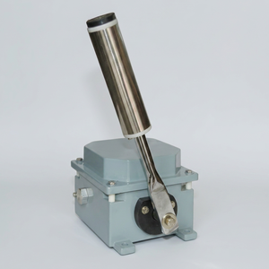 Interruptor de Seguridad SMARTsaa BS 202 C para Bandas Transportadoras Industriales de Aluminio Fundido de Alta Resistencia, para Sistemas de Manejo de Materiales - Product Image 1