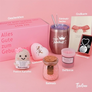 Coffret cadeau d'anniversaire pour femmes - Product Image 2