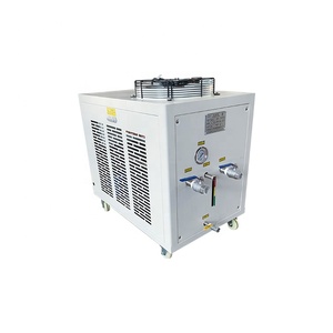 HONEYWELL R22/R410A Hệ thống làm mát 1HP 3KW Máy làm lạnh công nghiệp máy làm mát bằng không khí Máy làm lạnh nước thiết bị - Product Image 4