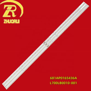 ZR-294 Stock Directo de Fábrica Letv Max70 para L700LB0010-001 681AP0165436A Retroiluminación LED para TV - Product Image 1