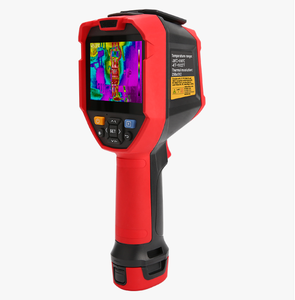กล้องถ่ายภาพความร้อน UNI-T รุ่น UTI260v สำหรับงานตรวจสอบยานยนต์ โซลาร์เซลล์ ท่อส่งน้ำ ระบบปรับอากาศ ไฟฟ้า แผงวงจรพิมพ์ มอเตอร์  ช่วงอุณหภูมิ -20~550 องศาเซลเซียส - Product Image 2