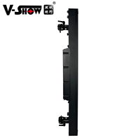 VSHOW IP1820 18*20W RGBWA+UV 6en1 Barre lumineuse LED de lavage extérieure IP65