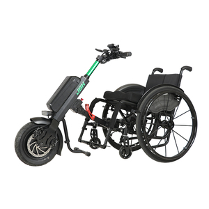 Cabezal de tracción de desconexión rápida para silla de ruedas deportiva manual - Product Image 1