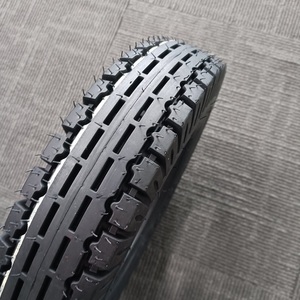 Pneu-neumatico de motocicleta Tres ruedas, Para MOTOS, 4.00-8 - Product Image 1