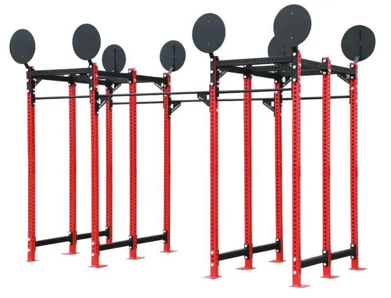 Steel Crossfit Rack  Custom Training Basket Design  Climbing Platform  Wholesale