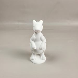 Kingnoo Moules de coulée en silicone faits à la main pour bricolage ornements décoratifs kangourou Ins Style Outils de gâteau stockés W0720 - Product Image 2