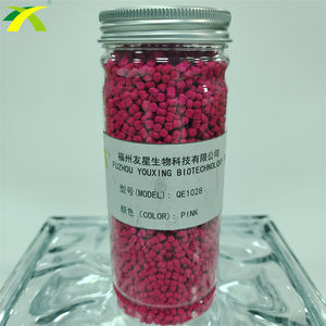 Masterbatch de color rosa fluorescente QE1028: compre masterbatch de color de elastómero EVA del fabricante líder de Masterbatch - Product Image 5