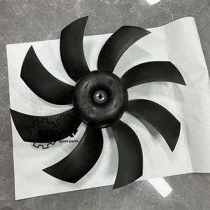 พัดลม A30F VOE15072243 A25G สำหรับรถขุด voe - Product Image 4