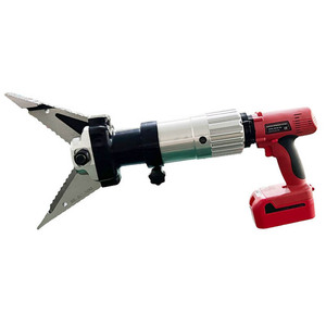 <span class=keywords><strong>Pince</strong></span> de cisaillement électrique BC-300 rechargeable, cisaille hydraulique, outil de sauvetage et de dégagement en cas d'incendie - Product Image 2