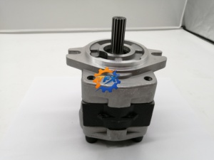 Repuestos OEM E303C E304 U35 U35-3 Bomba Principal de Excavadora, Bomba de Engranajes, Bomba Piloto PVSD-21 - Product Image 2