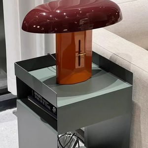 Jaime Hayon Mushroom <b>Table</b> Lamp E27 Led 220V Switch Control For Living Room Bedroom <b>Study</b> Hotel Bedside Lamp - Product Image 4