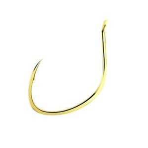 Hameçons de pêche en acier à haute teneur en carbone, affûtés chimiquement, pour la pêche à la carpe en fond d'étang, en réservoir, 200 pièces - Product Image 4