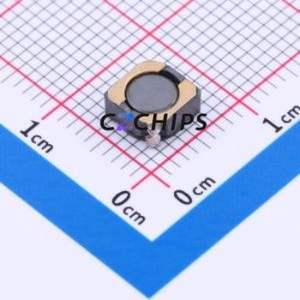 Inducteur de puissance SDRH.5D28.LF100NT00 SMD, 5,7x5,7 mm 10uH 30% 1,3A 65mOhm - Product Image 2