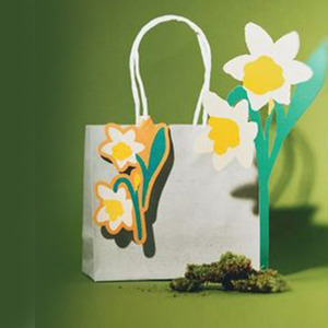 Bolsa de Regalo de Cartón con Dibujos Animados para Guardería, Tienda de Ropa Infantil, Cumpleaños, Día del Niño, Manualidades Hechas a Mano, Personalizada - Product Image 6