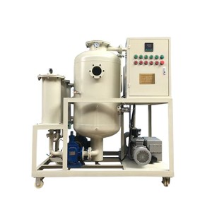 Purificateur d'huile Jiuxin TYA-J100, filtre haute précision pour transformateur et huile hydraulique - Product Image 3