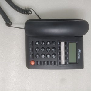 Téléphone de bureau KNM-<span class=keywords><strong>59</strong></span> analogique de base Téléphone filaire d'hôtel à bas prix - Product Image 6