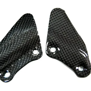 Accesorios de fibra de carbono para motocicleta, doble ignición y doble chispa para BMW R1100S, venta al por mayor