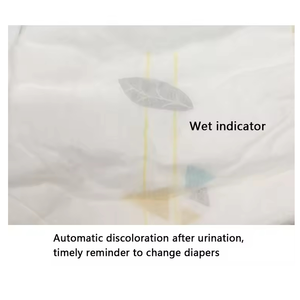 OEM directo de fábrica de alta calidad desechable adulto bebé Pull-Up pañal pantalones pañales tamaño ajustable con alta absorción - Product Image 4