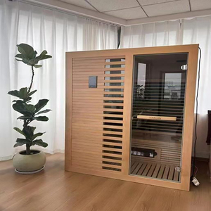 <span class=keywords><strong>Unit</strong></span>à Bagno Modulare Prefabbricata Moderna All-In-One per Interni/Esterni Completa di Bagno Turco e Doccia - Product Image 5