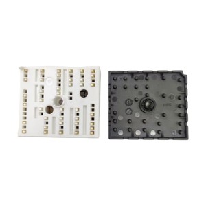 Módulo de Potencia IGBT SKiiP23NAB12T4V1 23NAB12T4V1 CIB 1200V 25A MiniSKiiP 2, Rectificador de Contacto de Resorte, Freno Inversor - Product Image 3