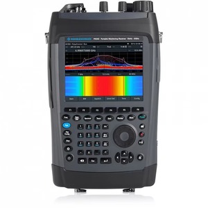 Radio portátil Rohde & Schwarz PR200 usada para monitoreo xgeqpt - Product Image 1