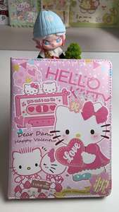 Quaderno A5 all'ingrosso di alta qualità, diario femminile con cuore, nuovo quaderno per studenti con <span class=keywords><strong>gatto</strong></span>, vendita diretta dalla fabbrica - Product Image 4